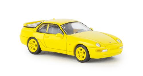 PCX870012 - Porsche 968, yellow