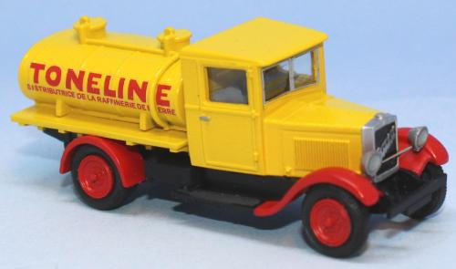 SAI 4838 - Camion Berliet VSA, citerne, Toneline