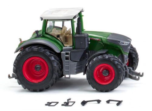 Wiking 036164 - Tracteur Fendt 1050 Vario, vert (2022)