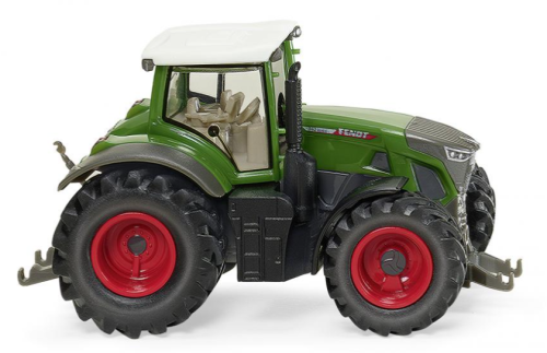 Wiking 036165 - Tracteur Fendt 942 Vario, vert (2022)