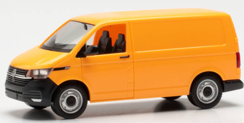 Herpa 096799 - VW Transporter T6.1, orange