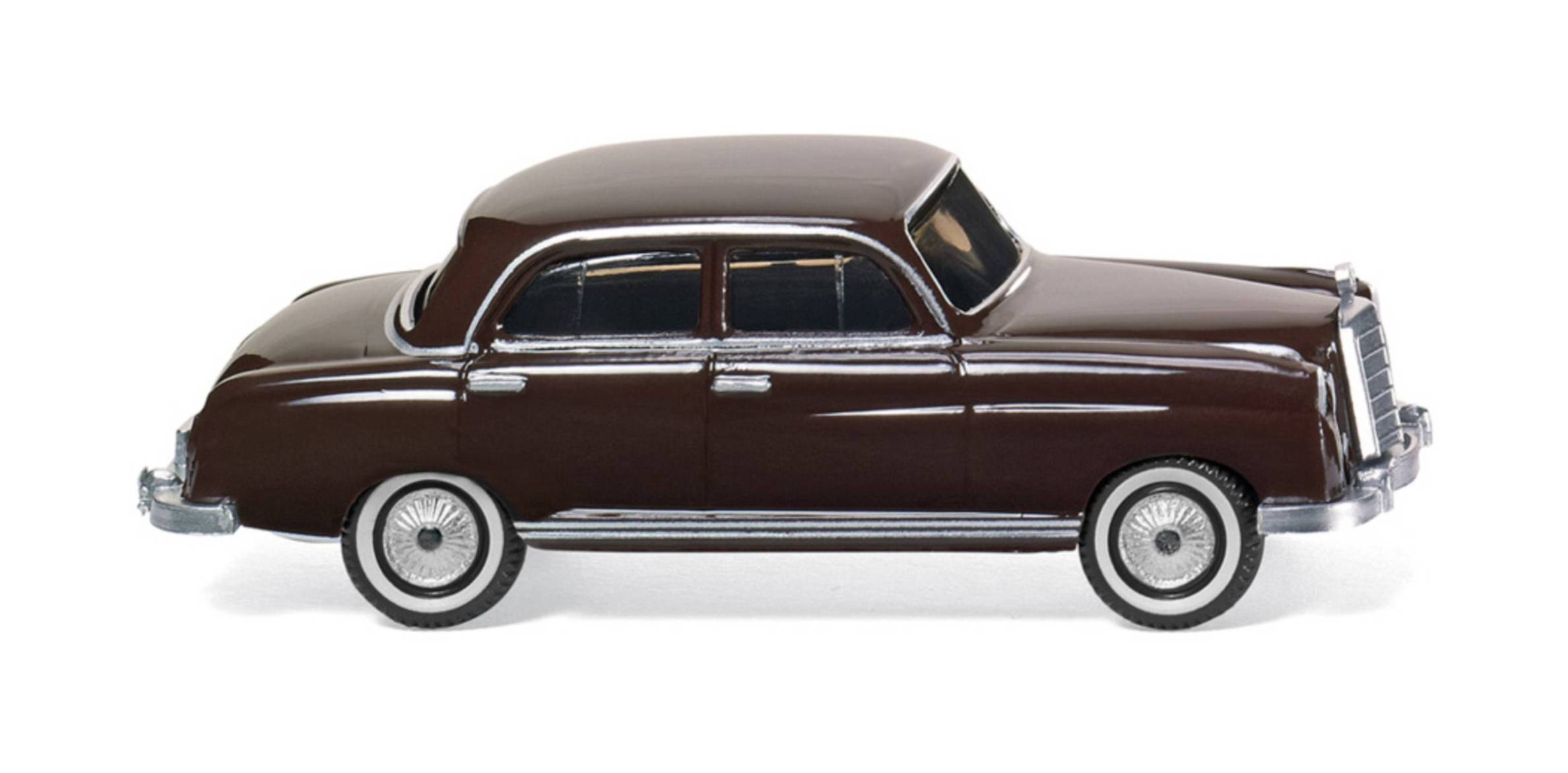 Mercedes Benz 220a (W180) (1954-1956)