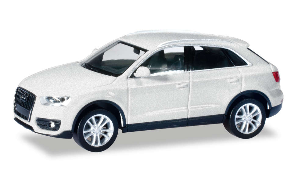 Audi Q3 (2011 - 2018)