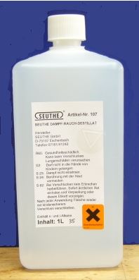 Seuthe 107 - Liquide fumigène, 1.000 ml