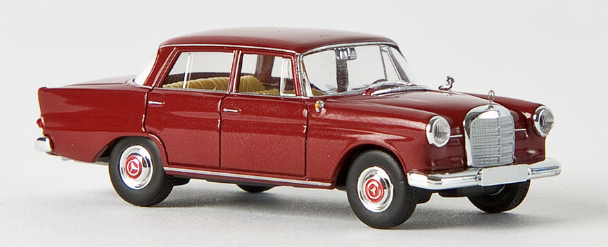 Mercedes Benz 190 C (W110) (1961-1965)