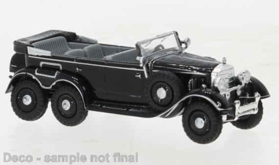 Mercedes Benz G4 (W31) (1934 - 1939)