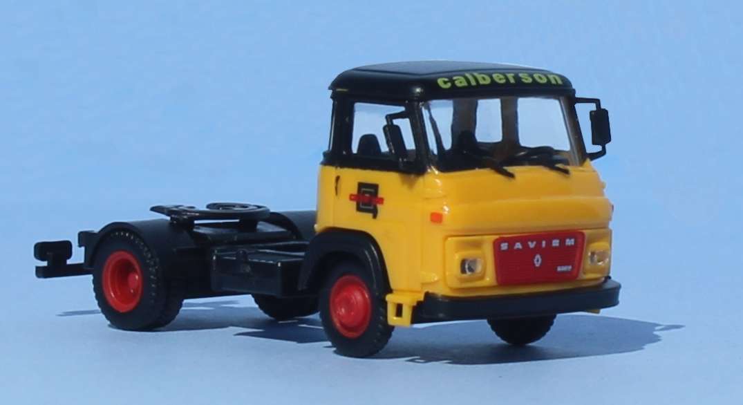 Tracteur Saviem SM8 T (1967-1975)