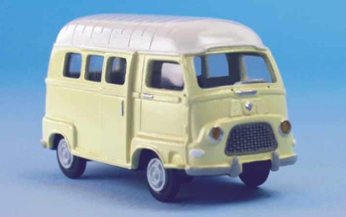 Renault Estafette, camping car (1960-1972)