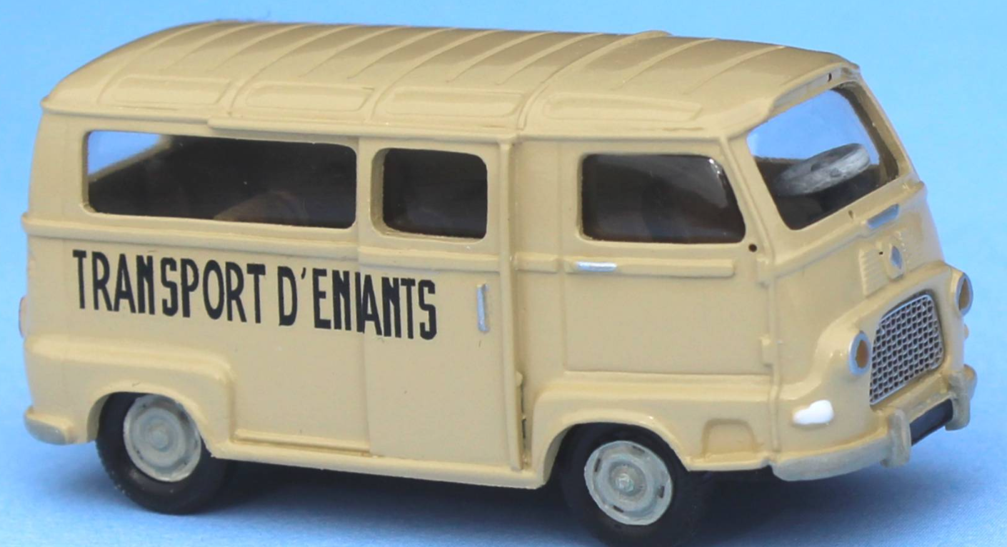 Renault Estafette (1959-1972)