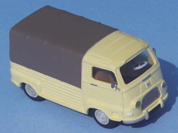 Renault Estafette à plateau (1960-1972)