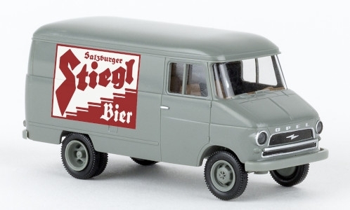 Opel Blitz (1937 - 1975)