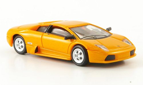 Ricko 38504 - Lamborghini Murcielago, orange métallisé