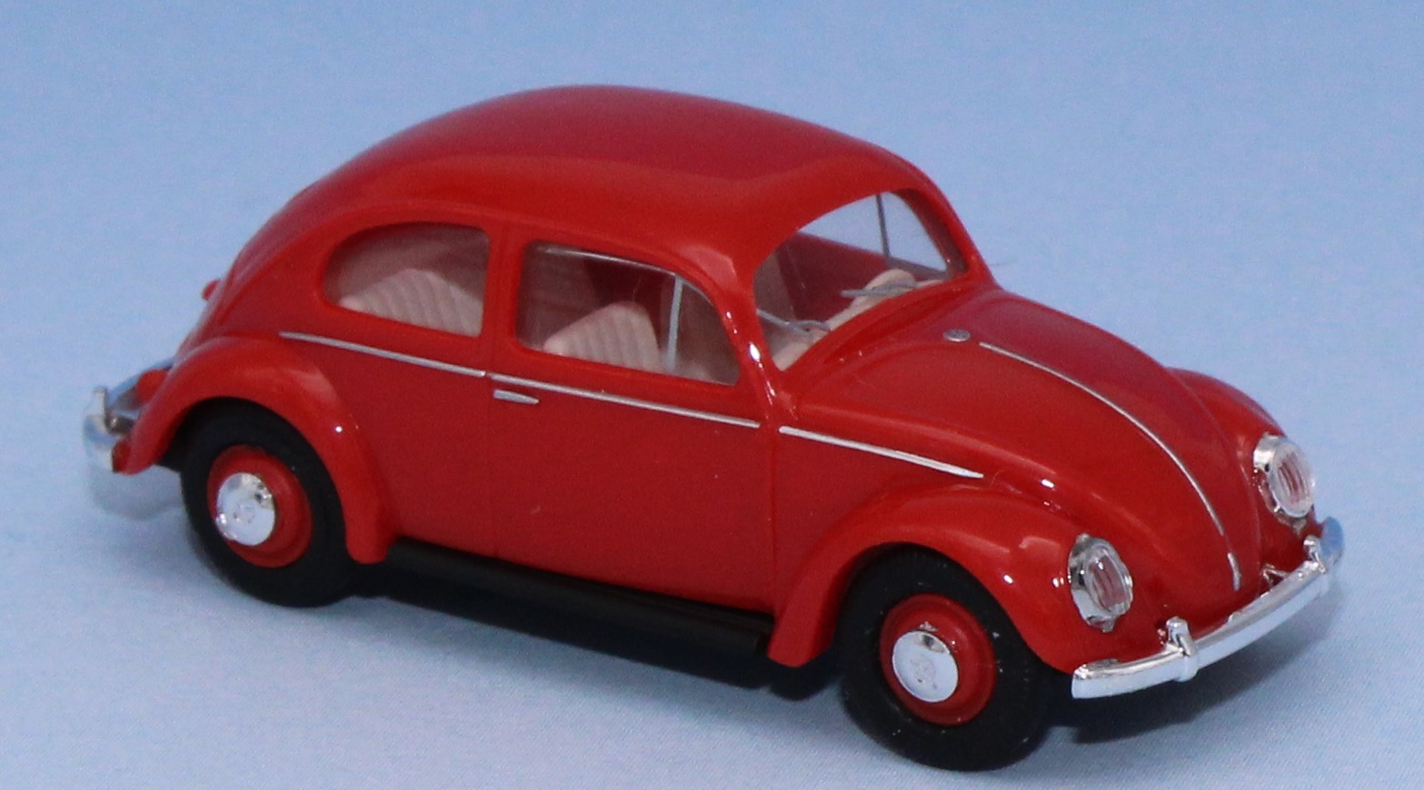 VW Coccinnelle (1946-1972)