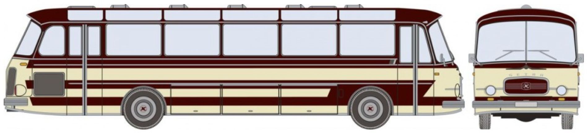 Autocar Setra S 12 (1965-1967)