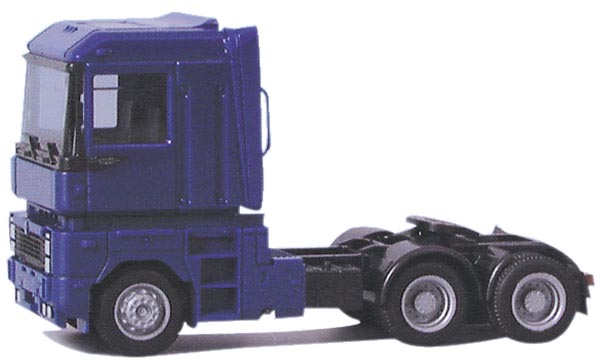 Camion frigorifique Renault Magnum / Paillier - AWM 54516 - HO 1/87