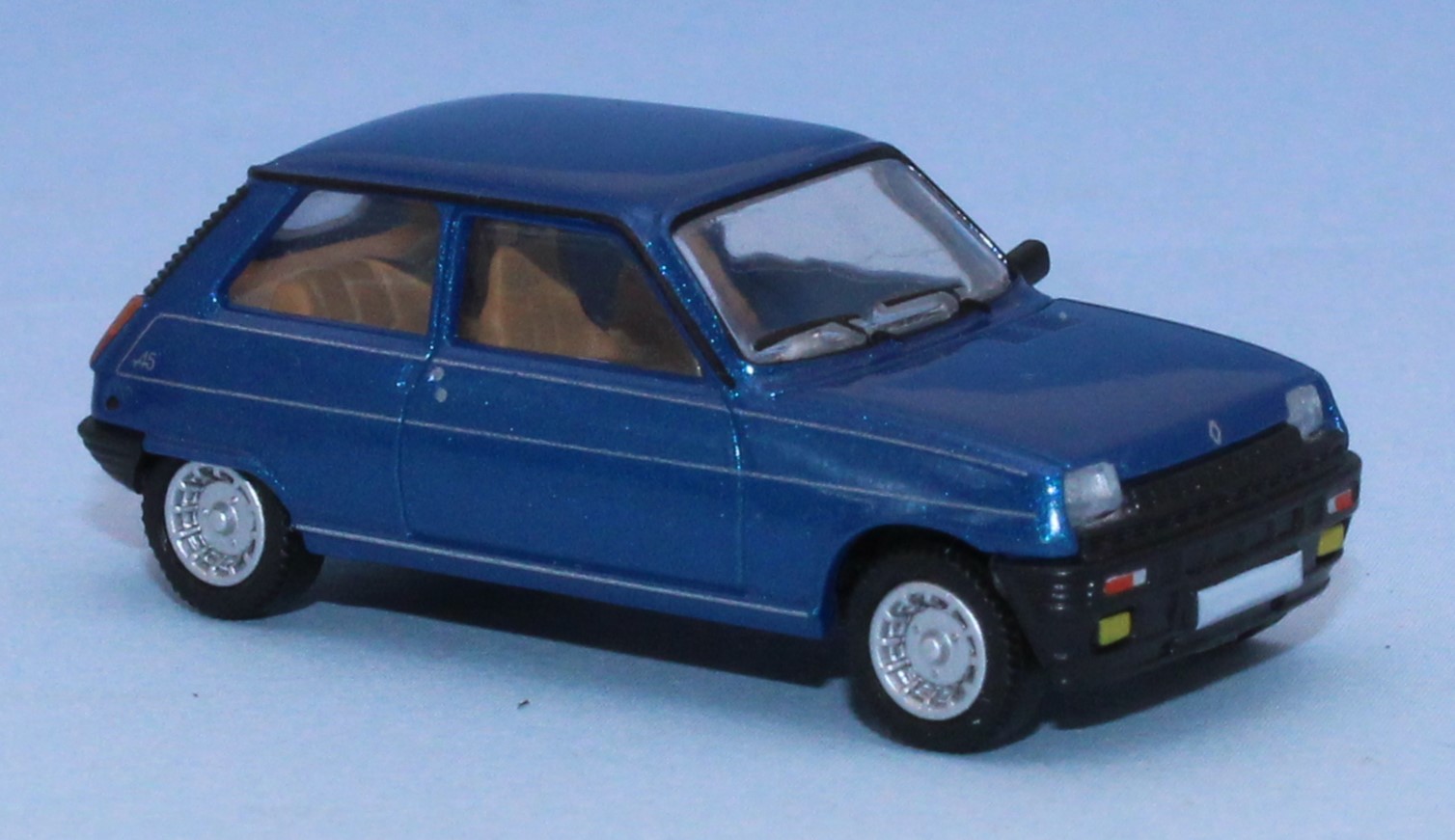 Renault 5 Alpine Turbo (1981 - 1985)