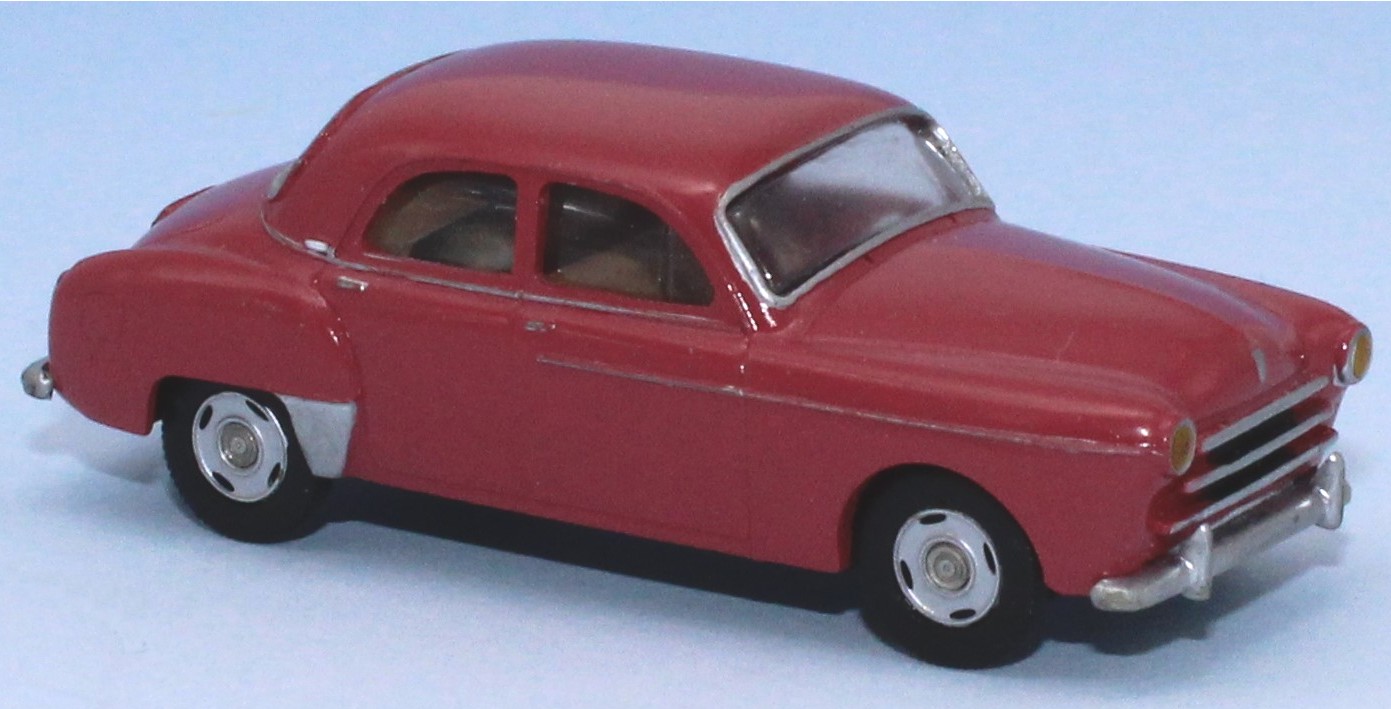 Renault Frégate (1952 - 1960)