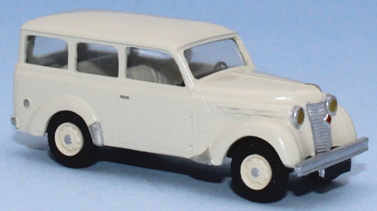 Renault Juvaquatre break dauphinoise (1949 - 1960)