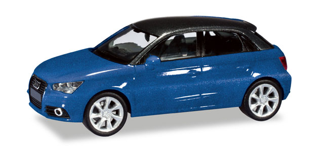 Audi A1 Sportback (2010-2014)