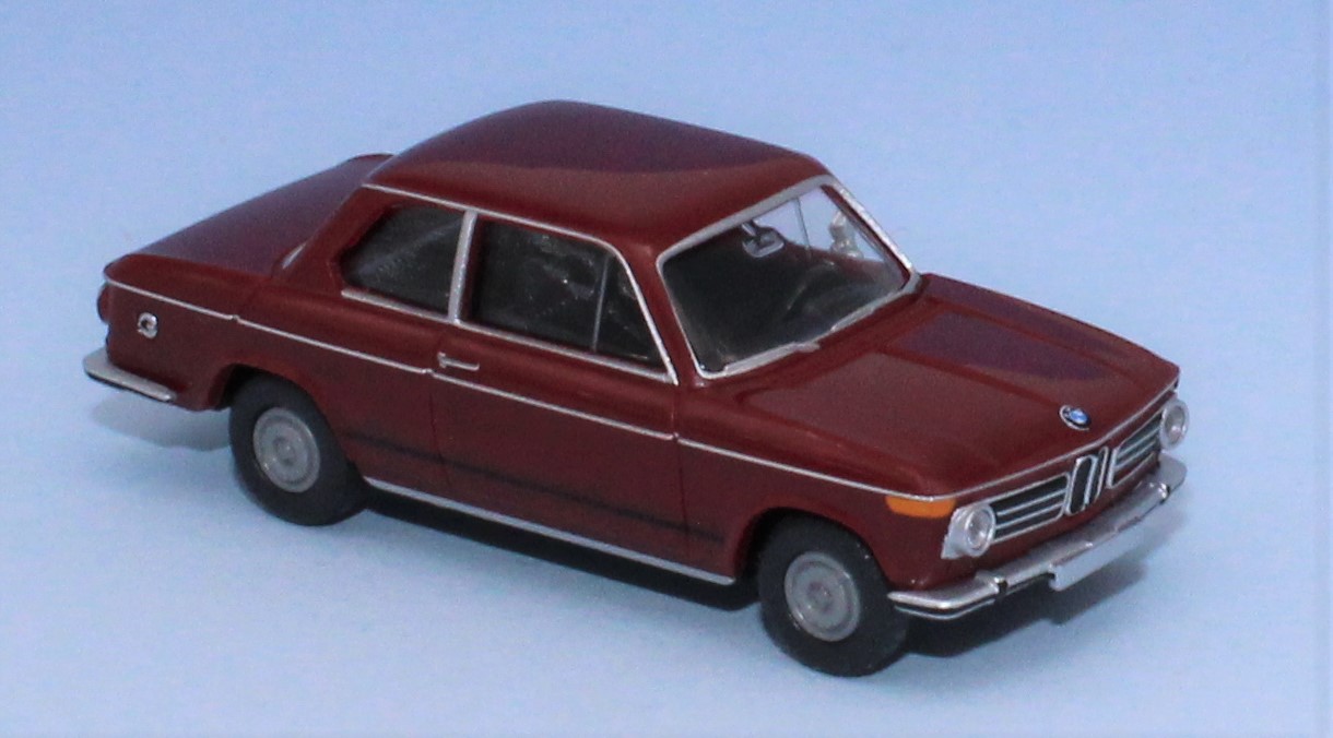 BMW 2002 (1968 - 1974)