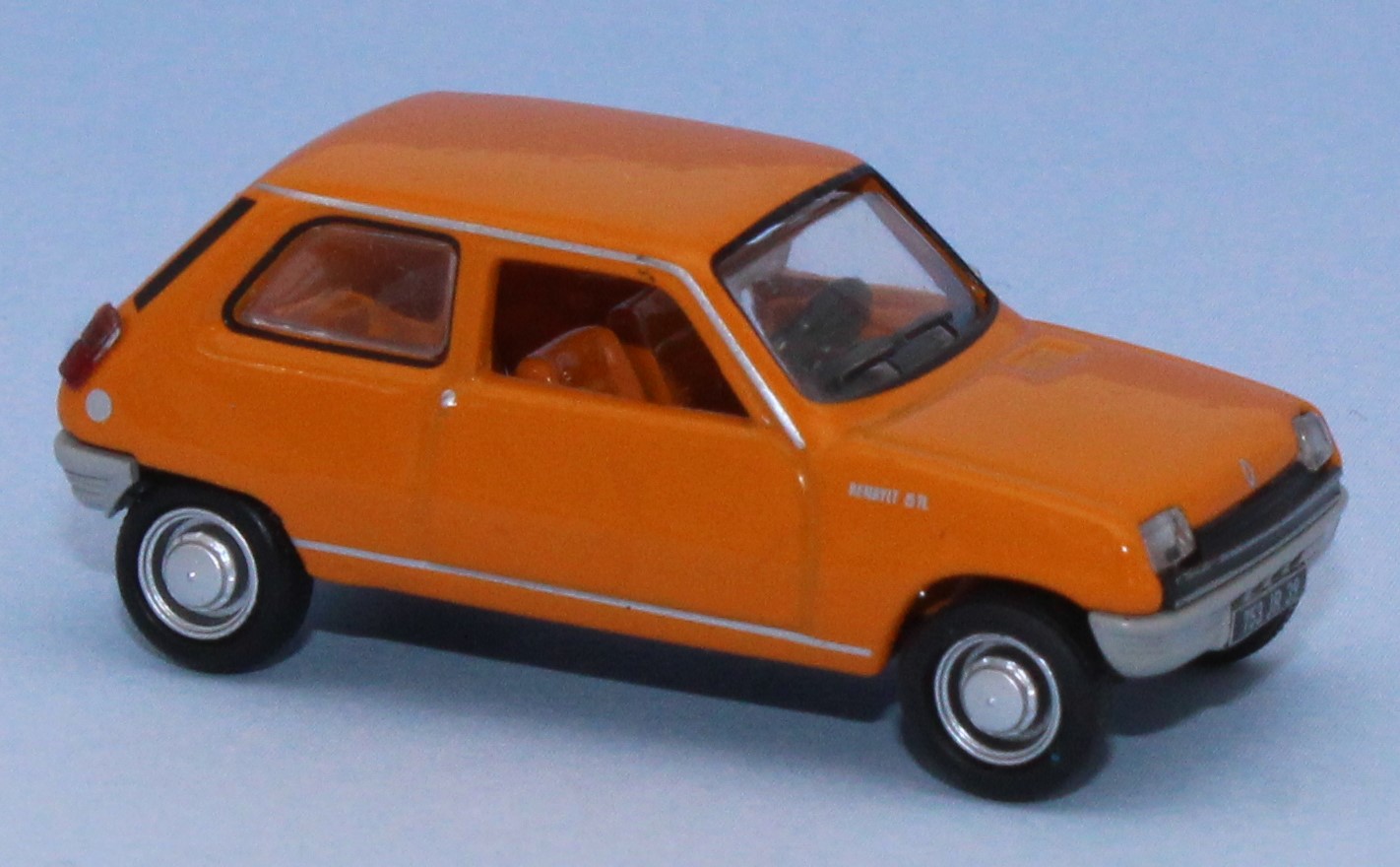 Renault 5 (1972 - 1984)