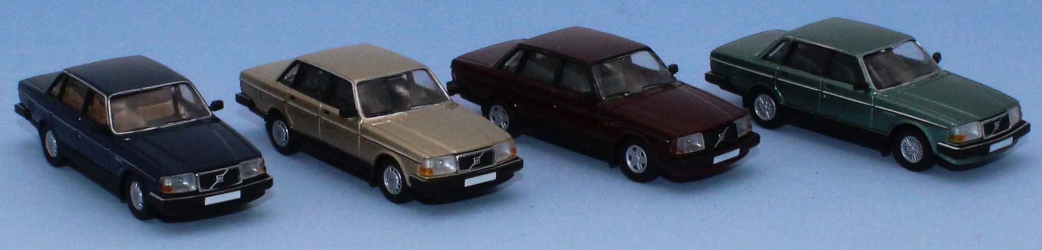 Volvo 240 berline (1984 - 1993)