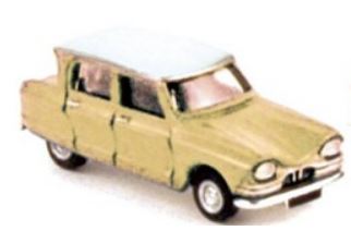 Citroën Ami 6 (1961-1969)