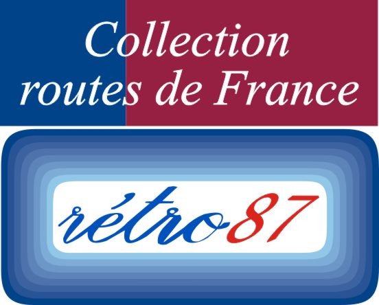 Collection routes de France