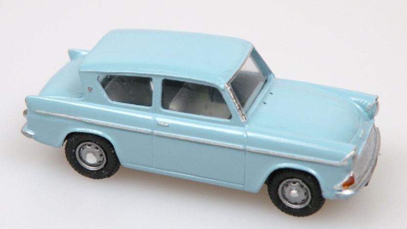 Ford Anglia (1959-1967)