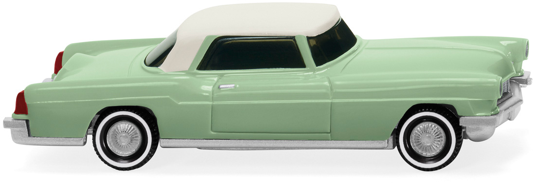 Ford Continental (1956-1957)
