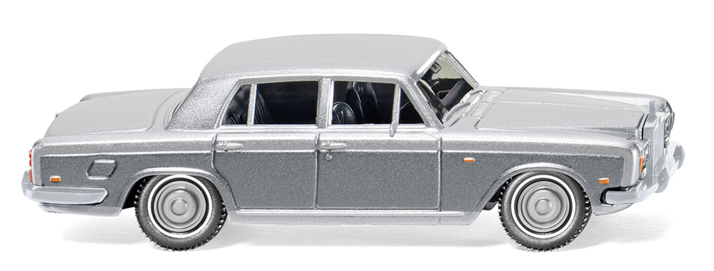 Rolls Royce Silver Shadow (1965-1977)