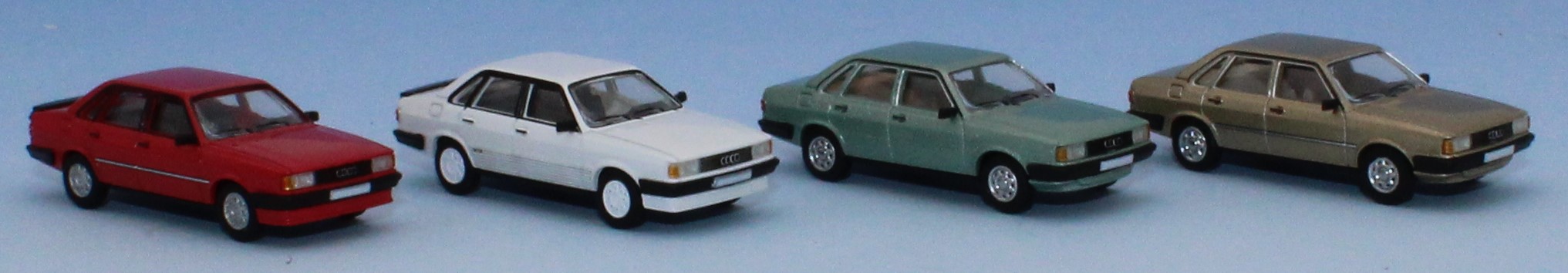Audi 80 (B2) (1978 - 1984)