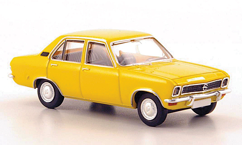 Opel Ascona A (1970 - 1975)