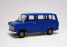 Ford Transit 1 (1965 - 1978)