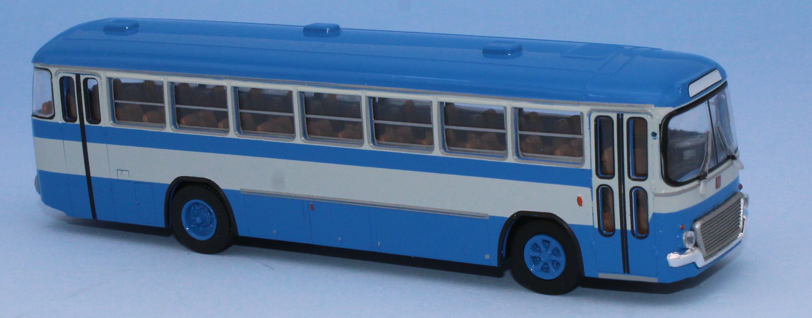 Autobus Fiat Interurbano 306/3 (1962 - 1982)