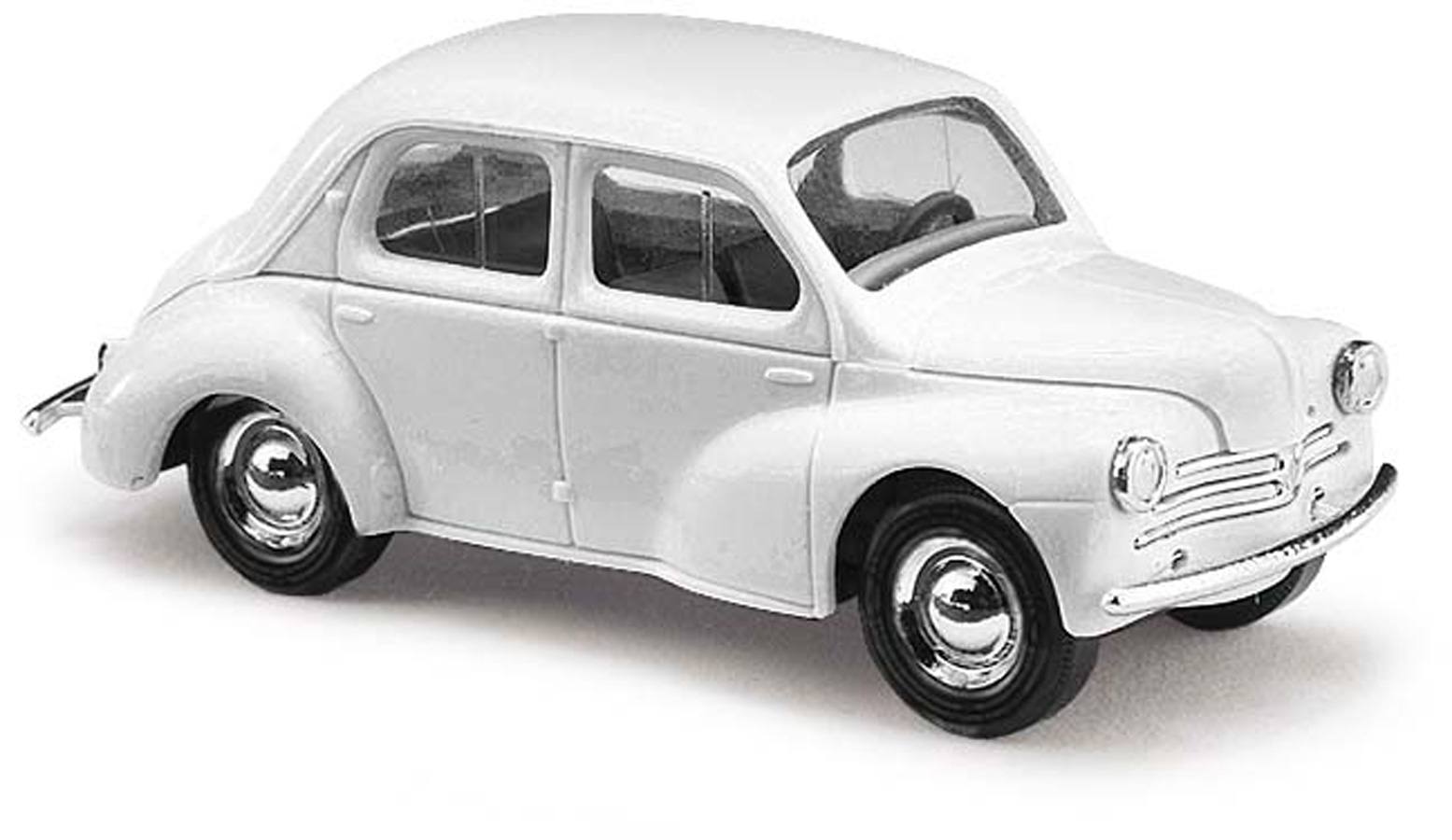 Renault 4 CV (1947-1961)