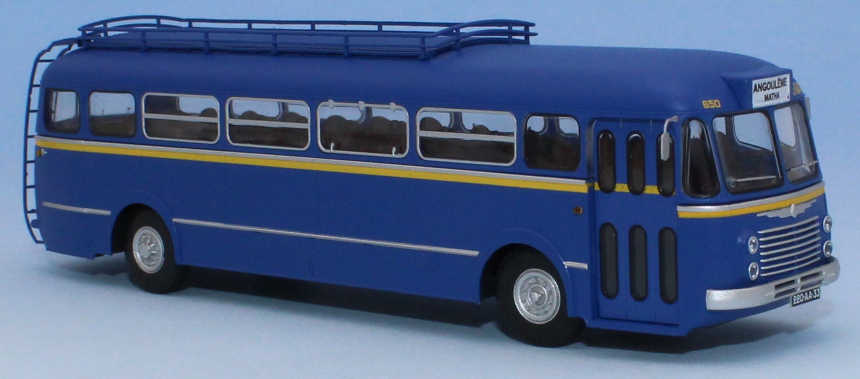 Autocars et autobus Renault R4190 (1949 - 1957)