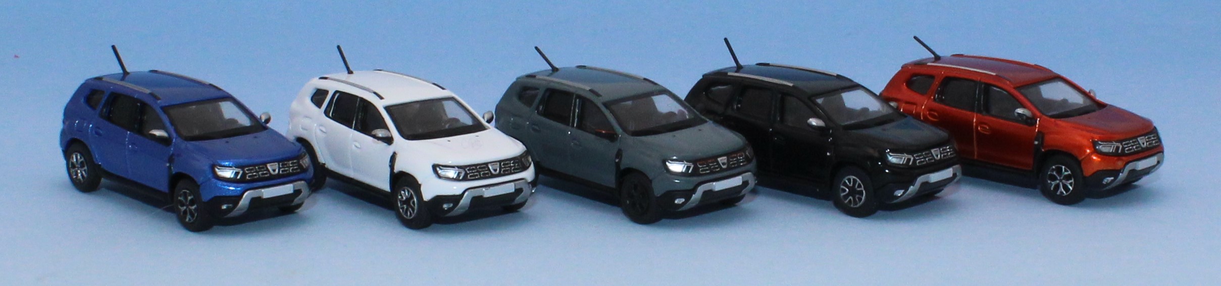 Dacia Duster II phase 2 (2021 - 2024)