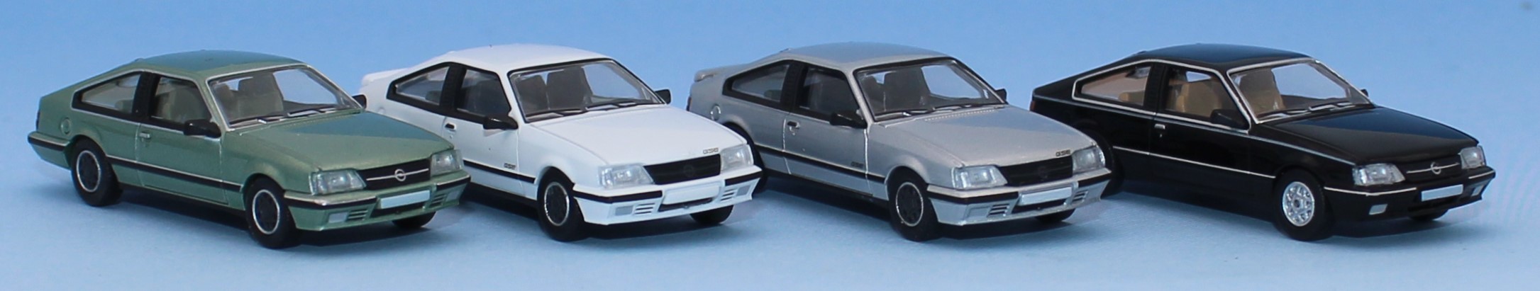 Opel Monza A2 (1982 - 1986)