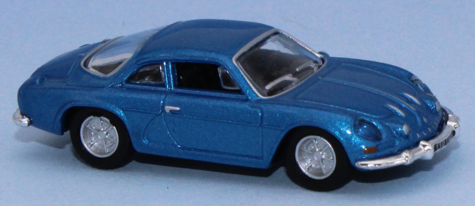Alpine Renault A 110 (1962-1977)