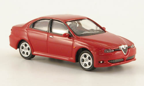 Alfa Roméo 156 phase II (2002 - 2003)