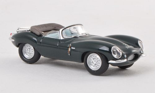 Jaguar XKSS (1956 - 1957)