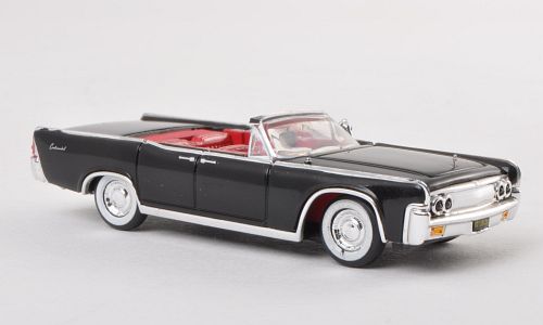 Lincoln Continental cabriolet (1963)