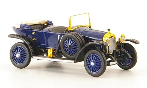 Audi type C "Alpensieger" (1912 - 1921)