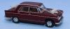 SAI 1528 - Peugeot 404, rouge bordeaux, voiture des mariés