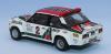 Brekina 22652 - Fiat 131 Abarth Rally, No 2, Rallye Monte Carlo 1978 (Walter Röhrl - Christian Geistdörfer)