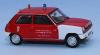 REE CB145 - Renault 5 TL 3 portes, Medecin Pompiers