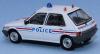 REE CB155 - Peugeot 205 GE, 5 portes, police