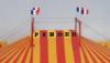 SAI 274 - Coffret Chapiteau du Cirque Pinder années 1990-2000