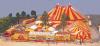 SAI 8014 - Tente d'accueil du Cirque Pinder à Paris